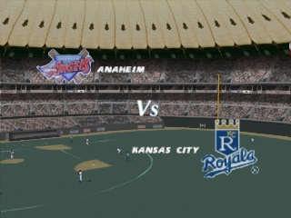 All-star Baseball 97 screenshot 3 for Playstation